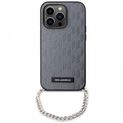 Apple iPhone 14 Pro Max Pelēks-Maciņi