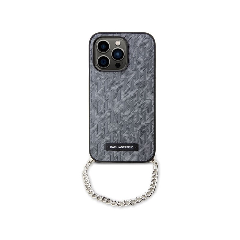Apple iPhone 14 Pro Max Pelēks-Maciņi