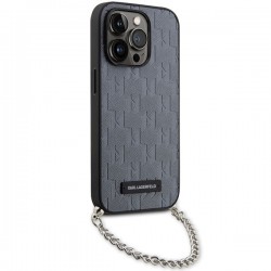 Apple iPhone 14 Pro Max Pelēks-Maciņi