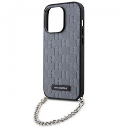 Apple iPhone 14 Pro Max Pelēks-Maciņi