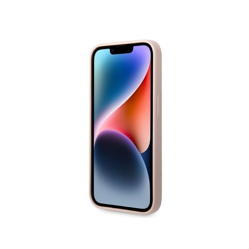 Apple iPhone 14 Pro Max Rozā-Maciņi