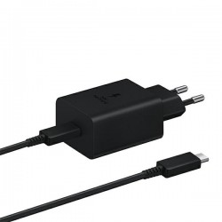 Lādēšanas komplekts EP-T4510XBE 45W plus Type-C Cable Black