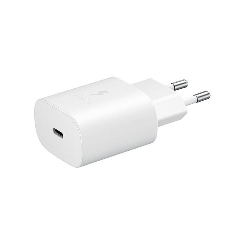 Samsung Fast Charger EP-TA800NBEGEU (head only) 25W|imob.ee