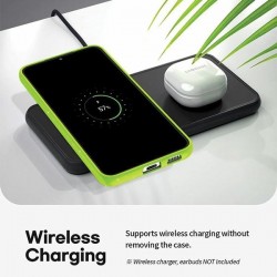 Huawei P30 Zalš-Maciņi