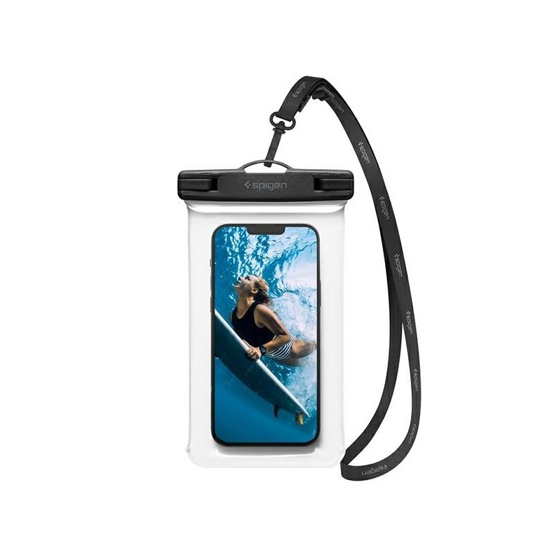 Universal A601 Waterproof Case Caurspīdigs-Maciņi