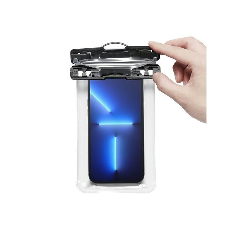 Universal A601 Waterproof Case Caurspīdigs-Maciņi