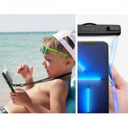 Universal A601 Waterproof Case Caurspīdigs-Maciņi