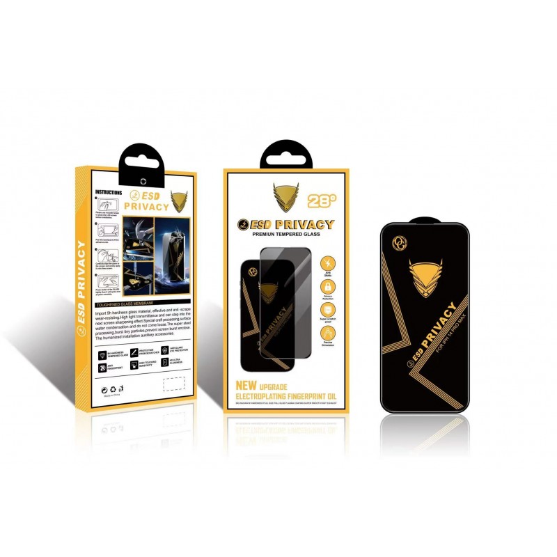 Apple iPhone 15 Pro Melna apmale