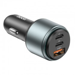 Universal car charger USB QC + 2x Type C PD 95W Galloper NZ9|imob.ee