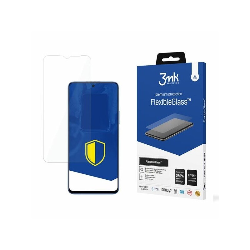 Защитное стекло для huawei honor x7