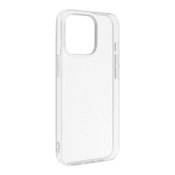Viedtālruņa aizmugurējais vāciņš Apple iPhone 13 Pro Clear case 2mm Transparent