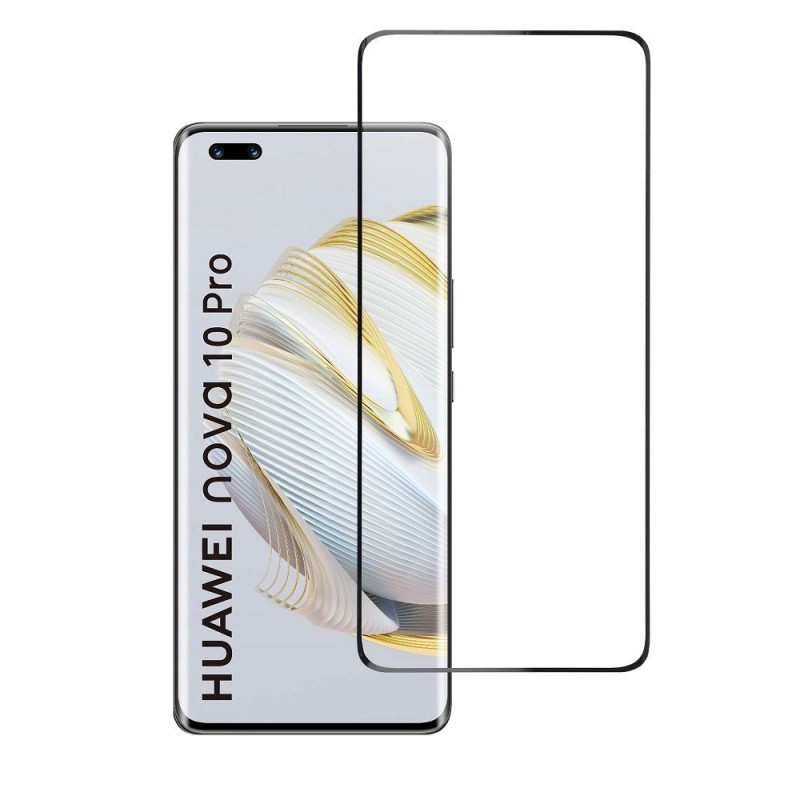 Huawei Nova 10 Pro Caurspīdigs