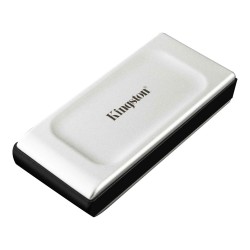 Universal SSD Drive 1TB USB 3.2 Gen 2.2 Sudraba