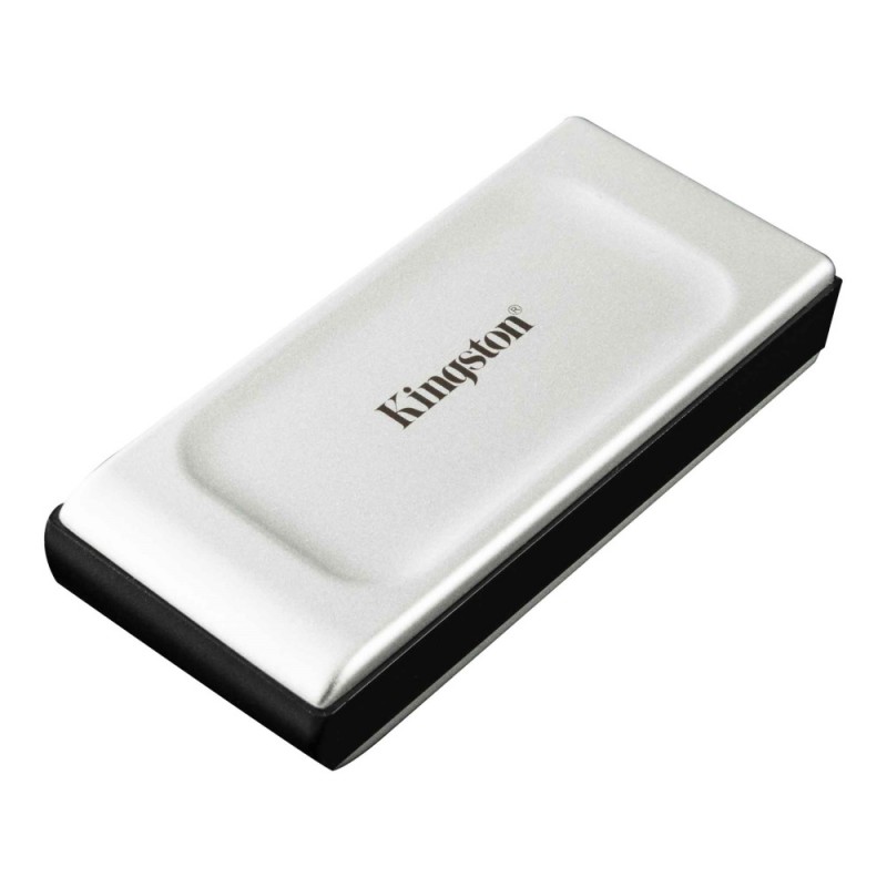 Universal SSD Drive 1TB USB 3.2 Gen 2.2 Sudraba