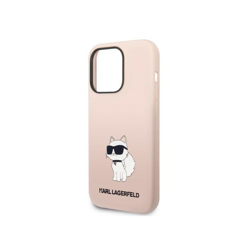 Nutitelefoni tagakaas Õun iPhone 14 Pro KLHCP14LSNCHBCP Roosa, Disaini järgi