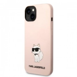 Nutitelefoni tagakaas Õun iPhone 14 KLHCP14SSNCHBCP Roosa, Disaini järgi