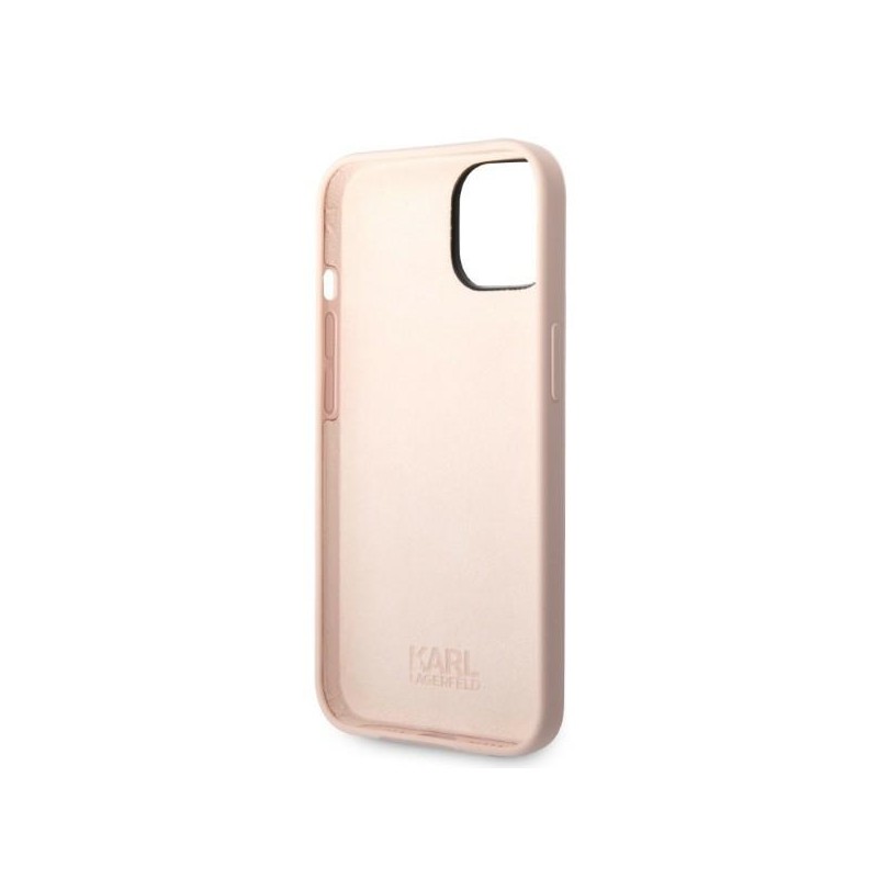 Nutitelefoni tagakaas Õun iPhone 14 KLHCP14SSNCHBCP Roosa, Disaini järgi