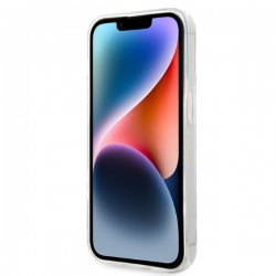 Nutitelefoni tagakaas Õun iPhone 14 Pro Max Ikonik Choupette Läbipaistev