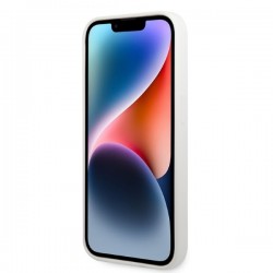 Viedtālruņa aizmugurējais vāciņš Apple iPhone 14 Pro Max Ikonik NFT Balta, Ar Dizainu