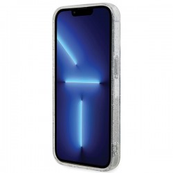 Viedtālruņa aizmugurējais vāciņš Apple iPhone 15 Pro KLHMP15LHGKCNOT Caurspīdīga, Ar Dizainu