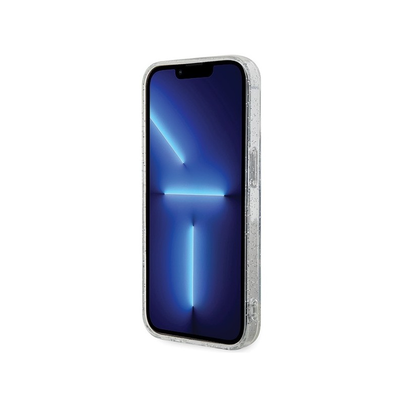 Nutitelefoni tagakaas Õun iPhone 15 Pro KLHMP15LHGKCNOT Läbipaistev, Disaini järgi