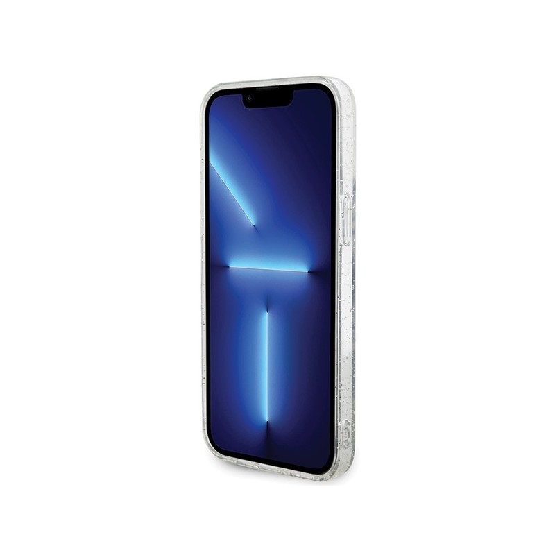 Nutitelefoni tagakaas Õun iPhone 15 Pro Max KLHMP15XHGKCNOT Läbipaistev, Disaini järgi