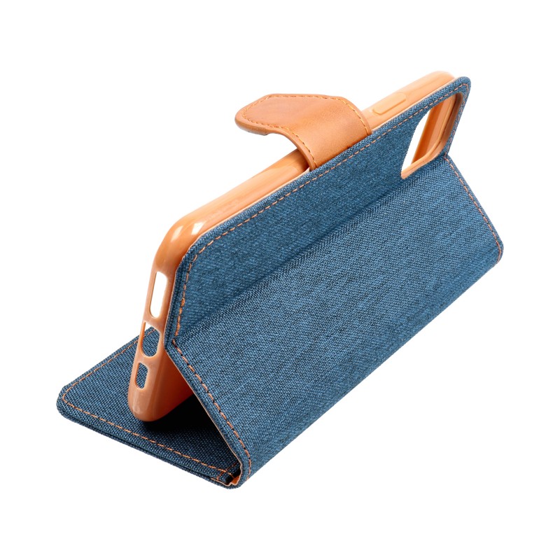 Xiaomi Redmi 12,Redmi 12 Canvas Book Blue