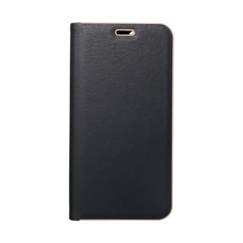 Viedtālruņa atveramais maciņš Xiaomi Redmi 13C Luna Book Melna, Zelta
