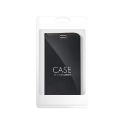 Viedtālruņa atveramais maciņš Xiaomi Redmi 13C Luna Book Melna, Zelta