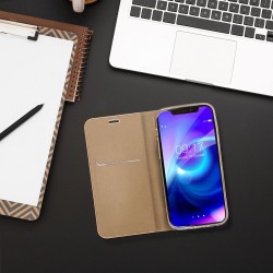 Viedtālruņa atveramais maciņš Xiaomi Redmi 13C Zelta