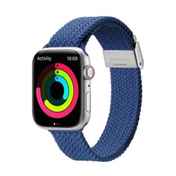 Viedpulksteņa siksniņa Apple Watch 38/40/41mm Zila