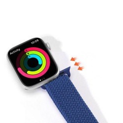 Viedpulksteņa siksniņa Apple Watch 38/40/41mm Zila