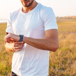 Viedpulksteņa siksniņa Apple Watch 38/40/41mm Zila