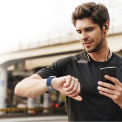 Viedpulksteņa siksniņa Apple Watch 38/40/41mm Zila