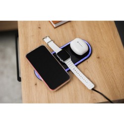 Viedpulksteņa siksniņa Apple Watch 38/40/41mm Dzeltena