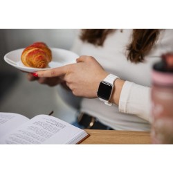 Viedpulksteņa siksniņa Apple Watch 38/40/41mm Dzeltena