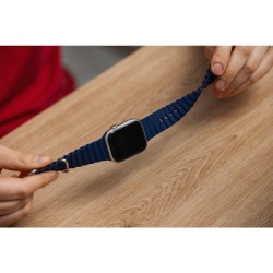 Viedpulksteņa siksniņa Apple Watch 38/40/41mm Dzeltena