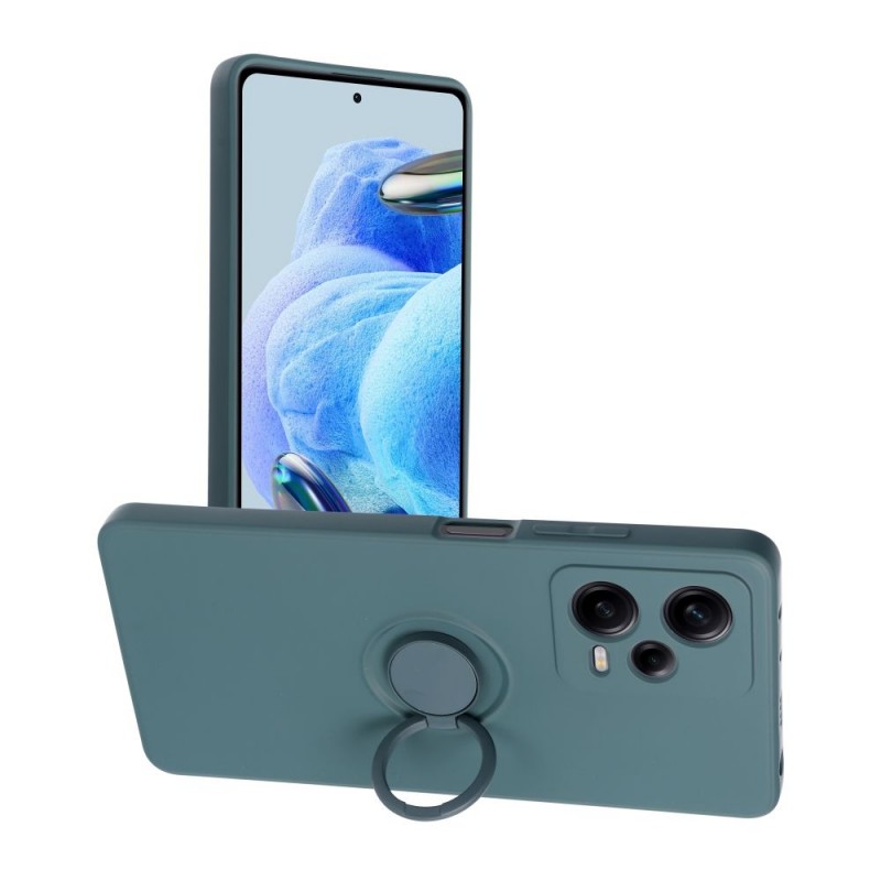 Xiaomi Redmi Note 12 Pro 5G,Redmi Note 12 Pro 5G Silicone ring Green