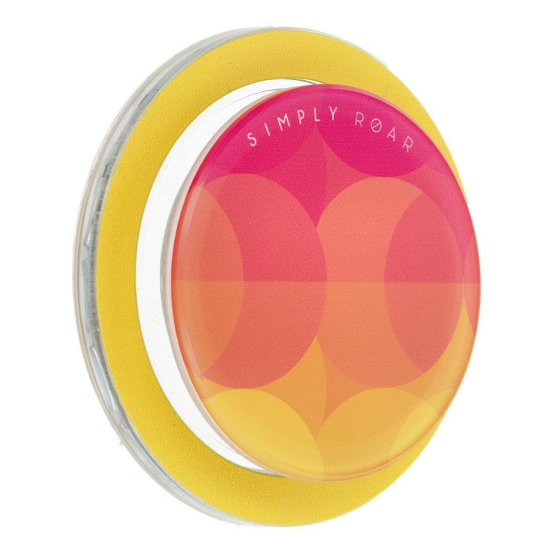 Viedtālruņa pirkstu turētājs POP TOK compatible with MagSafe Orange