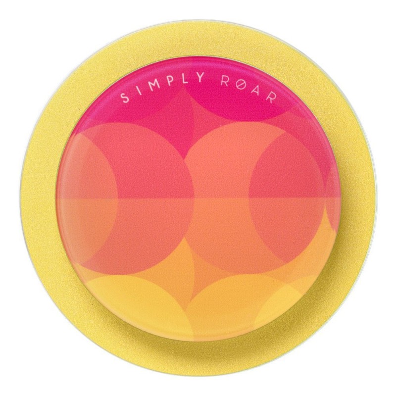 Viedtālruņa pirkstu turētājs POP TOK compatible with MagSafe Orange