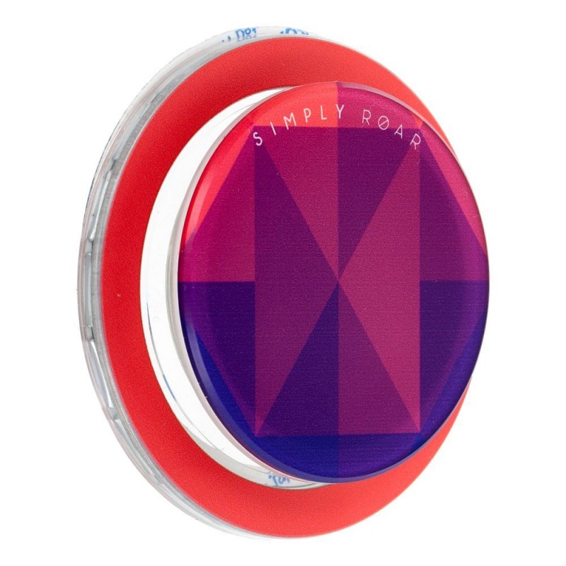 Viedtālruņa pirkstu turētājs POP TOK compatible with MagSafe Violet