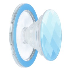 Viedtālruņa pirkstu turētājs POP TOK compatible with MagSafe Blue