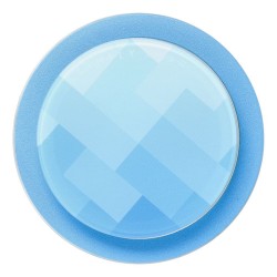 Viedtālruņa pirkstu turētājs POP TOK compatible with MagSafe Blue