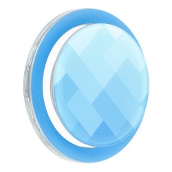 Viedtālruņa pirkstu turētājs POP TOK compatible with MagSafe Blue