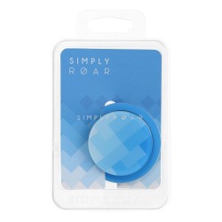 Viedtālruņa pirkstu turētājs POP TOK compatible with MagSafe Blue