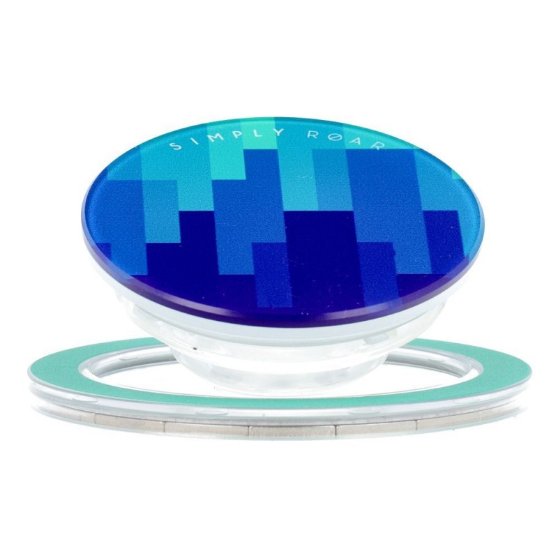 Viedierīces galda statīvs Universal Acrylic Pop Tok Miksēta