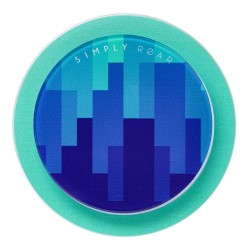 Nutiseadme lauaalus Universaalne Akrüül Pop Tok Segatud