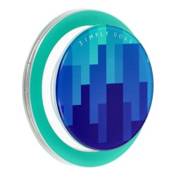 Nutiseadme lauaalus Universaalne Akrüül Pop Tok Segatud