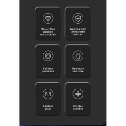 Viedtālruņa aizsargstikls Apple iPhone 14 iPhone 14