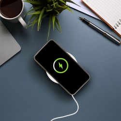 Viedtālruņa aizmugurējais vāciņš Samsung Galaxy A05S Milano case Brūna